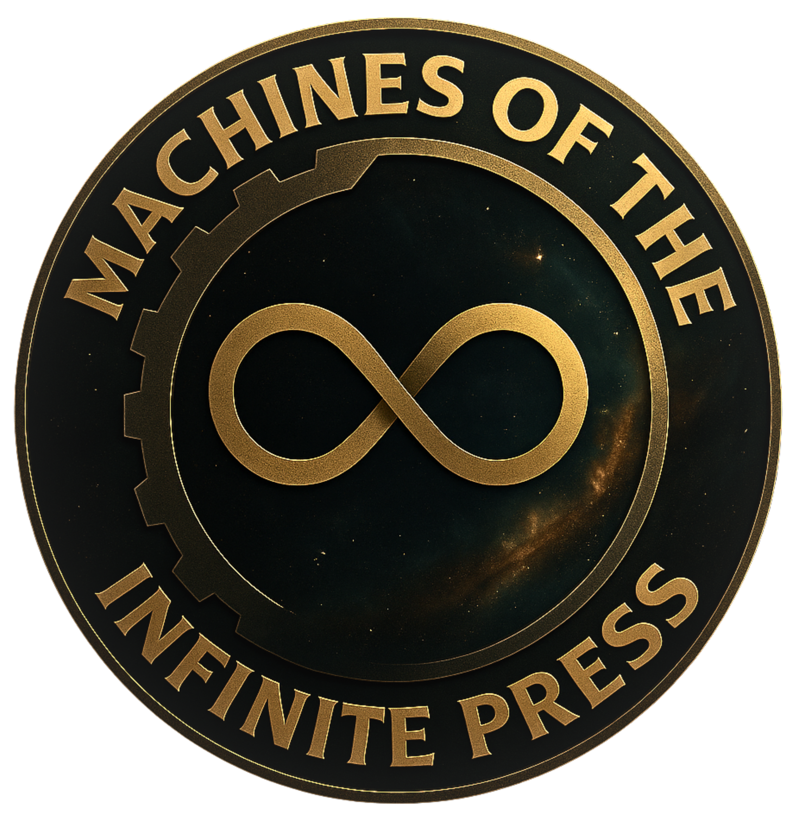 Machines of the Infinite Press